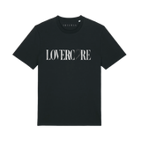 Lovercore T-Shirt Black