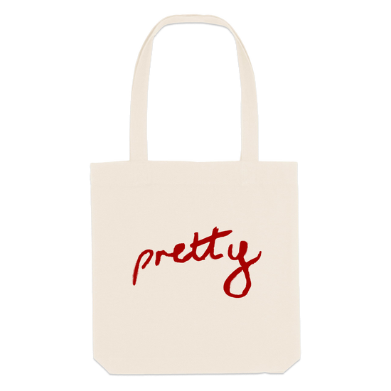 Pretty Tote Bag