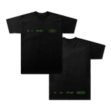 Hit It From The Back T-shirt Black