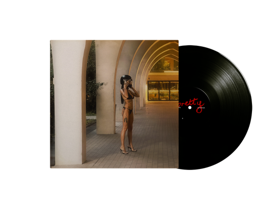 pretty - LP pretty - LP