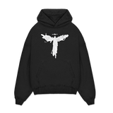 Angel Hoodie Black